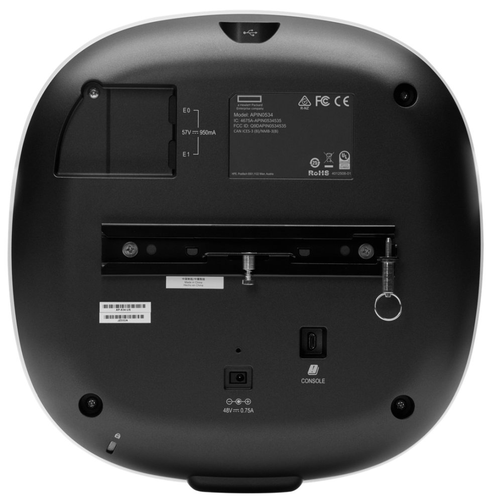 HPE Networking AP-534 (RW) 4x4:4 WiFi 6