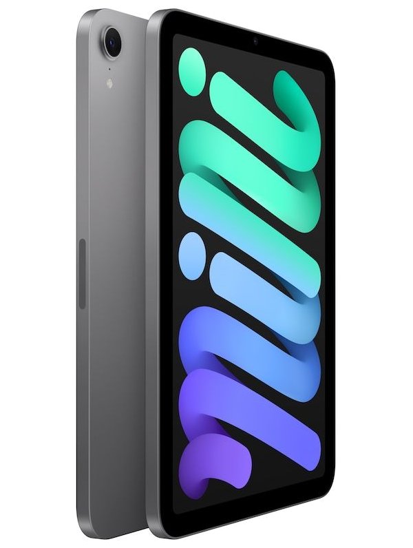 Apple iPad mini 8,3" (2024) / 128GB / A17 Pro / WiFi / Vesmírně šedý