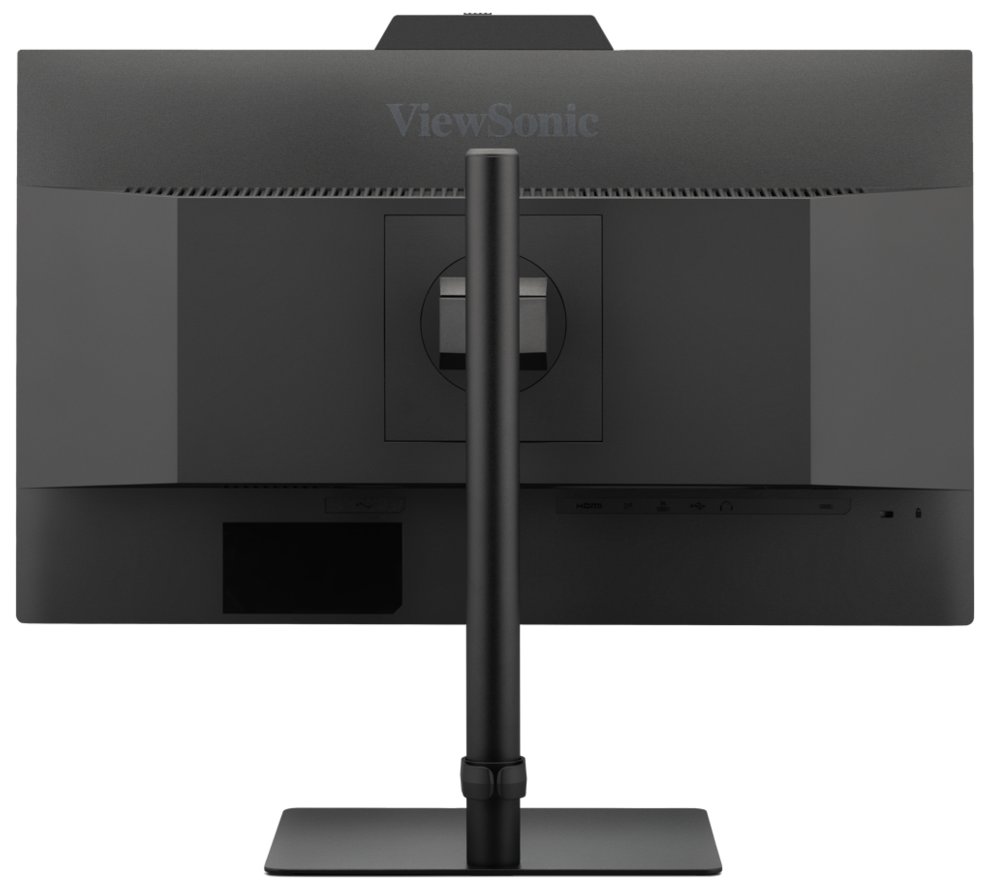 ViewSonic VG2441V '24" 16:9 1920 x 1080 FHD SuperClear® IPS , 120Hz, HDMI, DP, Webcam, mikrofon, USB, Speakers