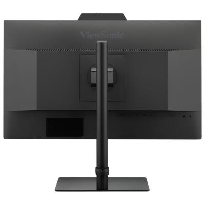 ViewSonic VG2441V '24" 16:9 1920 x 1080 FHD SuperClear® IPS , 120Hz, HDMI, DP, Webcam, mikrofon, USB, Speakers