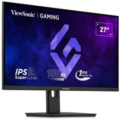 ViewSonic XG27G1 27" 16:9 1920 x 1080 SuperClear® IPS, 180Hz, 1ms MPRT, 2 HDMI, DP, HDR10, výškově nastavitelný