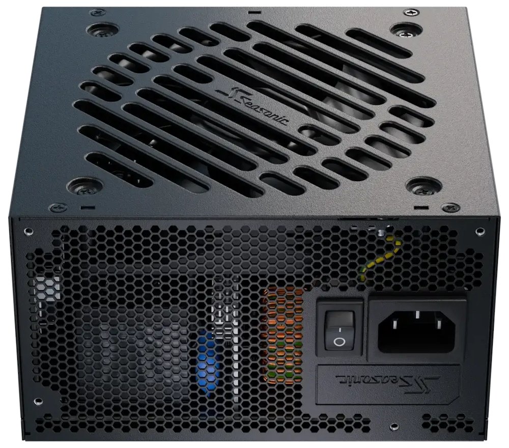 SEASONIC zdroj Core GX-750 ATX 3 / 750W / ATX3.1 / 120mm fan / modulární / 80PLUS Gold