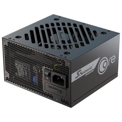 SEASONIC zdroj Core GX-650 ATX 3 / 650W / ATX3.1 / 120mm fan / modulární / 80PLUS Gold