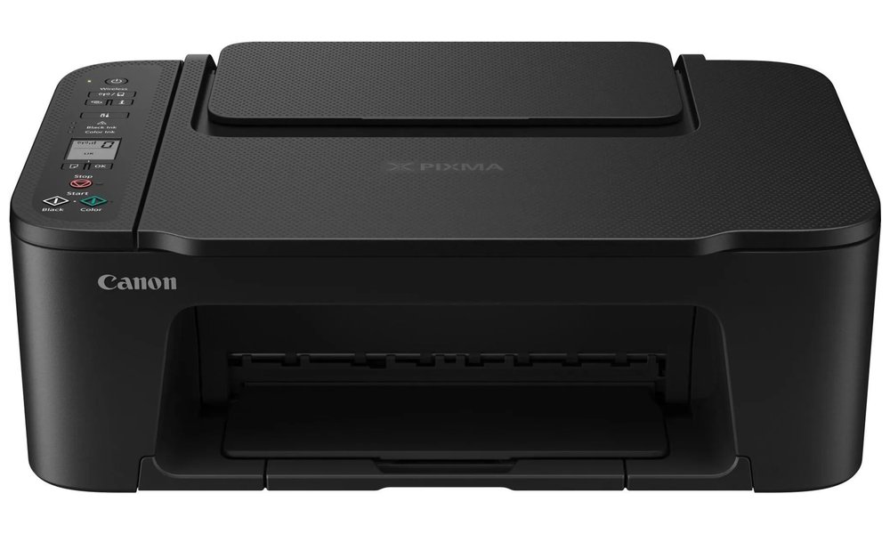 Canon PIXMA TS3750i BK/ PSC/ A4/ 7,7/4 ppm/ 4800x1200dpi/ wifi/ USB/ Černá