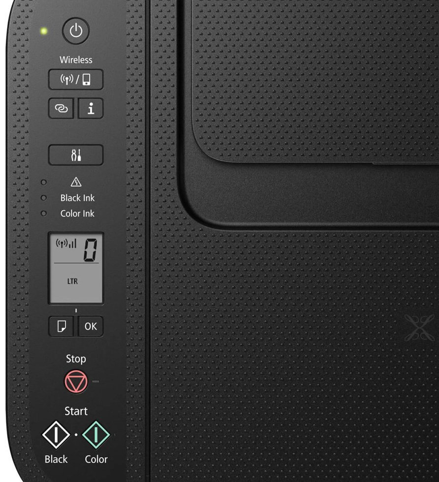 Canon PIXMA TS3750i BK/ PSC/ A4/ 7,7/4 ppm/ 4800x1200dpi/ wifi/ USB/ Černá