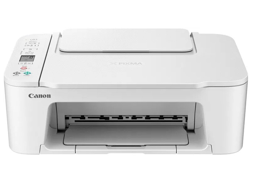 Canon PIXMA TS3750i WH/ PSC/ A4/ 7,7/4 ppm/ 4800x1200dpi/ wifi/ USB/ Bílá