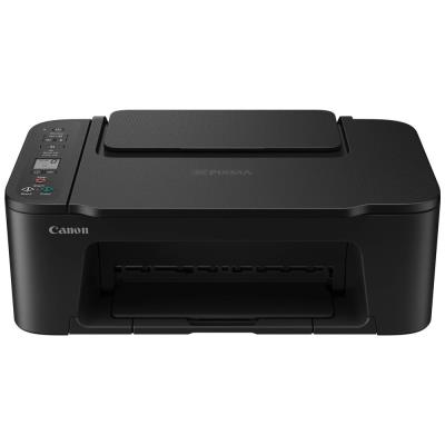 Canon PIXMA TS3750i BK/ PSC/ A4/ 7,7/4 ppm/ 4800x1200dpi/ wifi/ USB/ Černá
