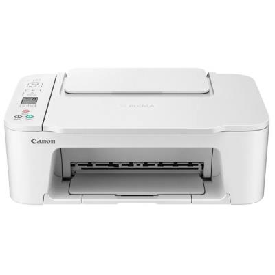 Canon PIXMA TS3750i WH/ PSC/ A4/ 7,7/4 ppm/ 4800x1200dpi/ wifi/ USB/ Bílá