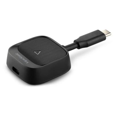 Viewsonic WPD-900  Wireless dongle (Tx + Rx) , USB-C power pass-through, casting: Pier to Pier, AirPlay (iOS), Miracast