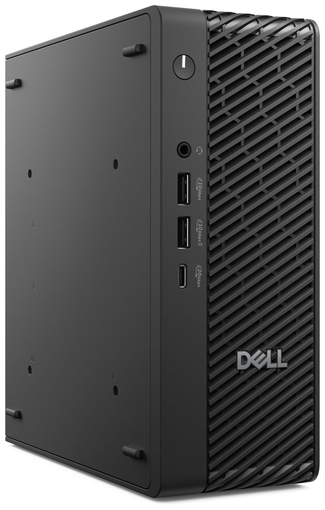 DELL Pro Max Micro FCM2250/ Ultra 7-265/ 16GB/ 512GB SSD/ NVIDIA A400 4GB/  W11Pro/ vPro/ 3Y PS on-site