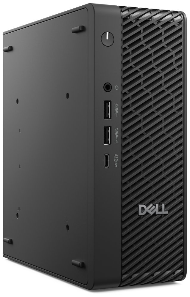 DELL Pro Max Micro FCM2250/ Ultra 7-265/ 16GB/ 1TB SSD/ NVIDIA A1000 8GB/  W11Pro/ vPro/ 3Y PS on-site