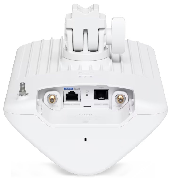 Ubiquiti Wave AP Gen2 - 60GHz PtMP AP, 20dBi, 5GHz záloha, úhel 90°, SFP+ port, propustnost 5.4Gbps