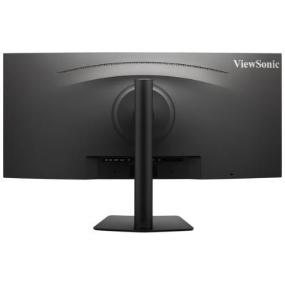 ViewSonic VA3420C '34" 21:9, 3440 x 1440, SuperClear® VA zakřivený monitor, 120Hz, 2 HDMI, DP, USB, USB-C 96W, speakers,