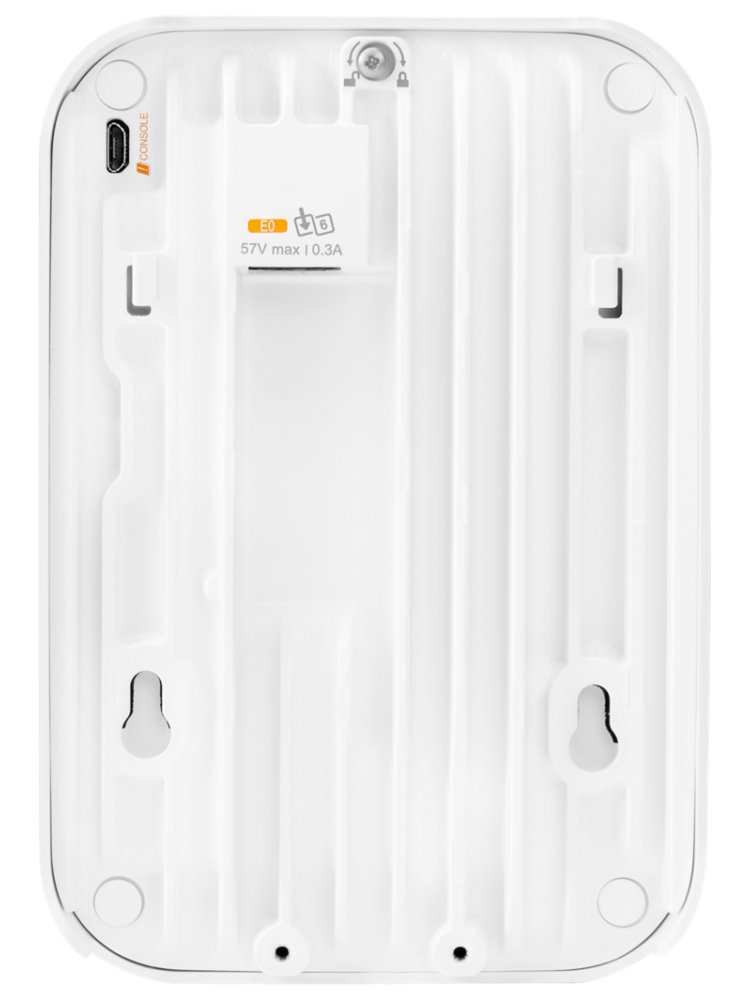 HPE Networking AP-605H (RW) 2x2:2 Wi-Fi 6E