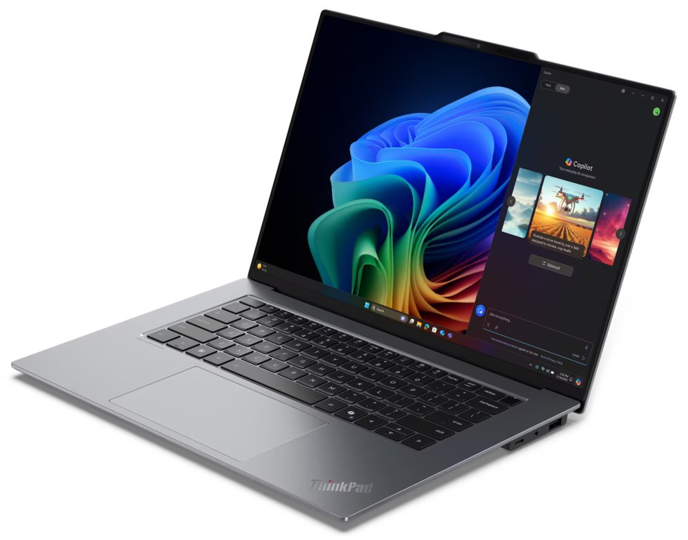 Lenovo ThinkPad X9-15 Gen 1/ Ultra 5-226V/ 16GB DDR5/ 512GB SSD/ Intel Graphics/ 15,3"2.8K,OLED/ W11P/ šedý