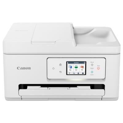 Canon PIXMA TS7750i WH - PSC/ A4/  15/10 ppm/1200x1200/ WiFi/ DUPLEX/ USB/ bílá