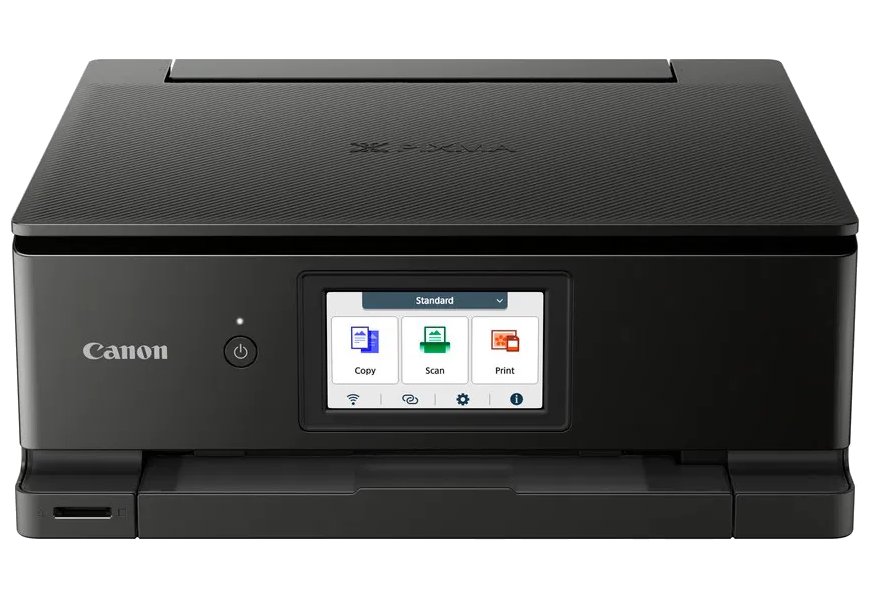 Canon PIXMA TS8750 BK - PSC/ A4/ 15/10 ppm /4800x1200/ WiFi/ DUPLEX/ USB/ černá