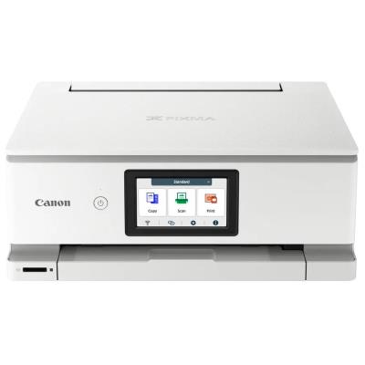 Canon PIXMA TS8751 WH - PSC/ A4/ 15/10 ppm/ 4800x1200/ WiFi/ DUPLEX/ USB/ bílá