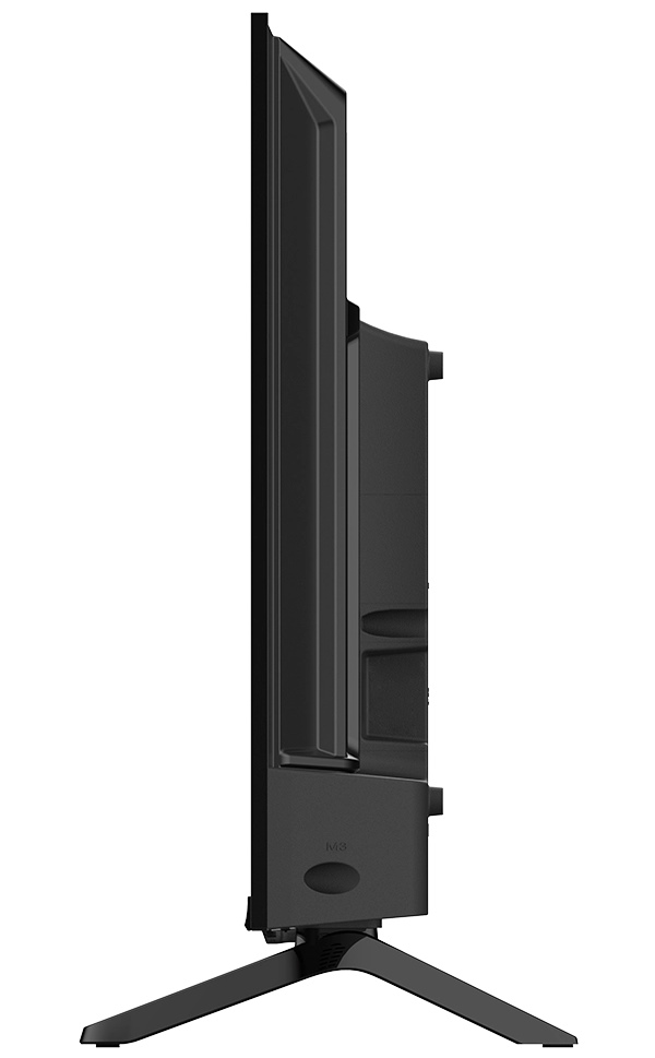 STRONG SMART LED TV 32"/ SRT32HG4723C/ HDR/ 1366x768/ DVB-T2/C/S2/ H.265/HEVC/ 2x HDMI/ USB/ Wi-Fi/ LAN/ F/ 12V GoogleTV