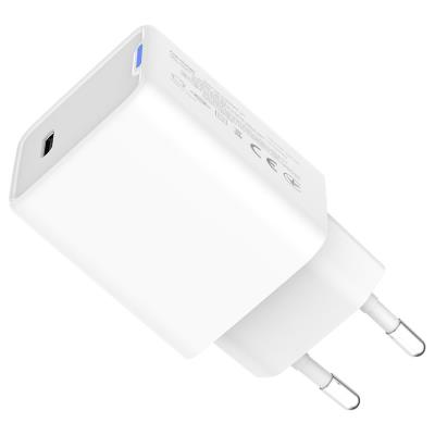 COLORWAY 1x USB-C/ síťová nabíječka/ GaN/ PD/ PPS/ 45W/ Bílá