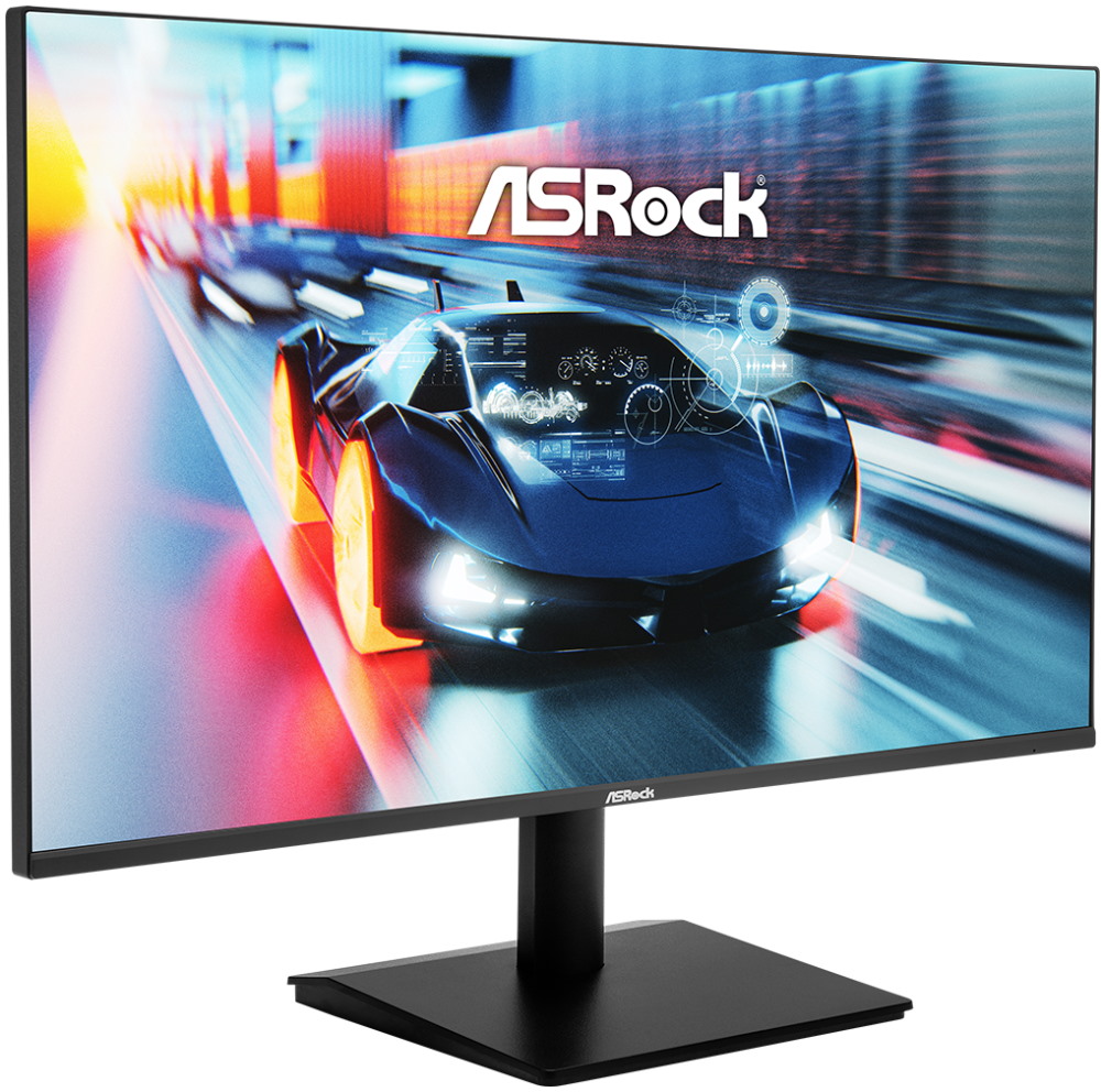 Challenger by Asrock monitor CL25FFA 24,5"/IPS/1920x1080/120Hz/ 300cd/m2/1ms/VGA/HDMI