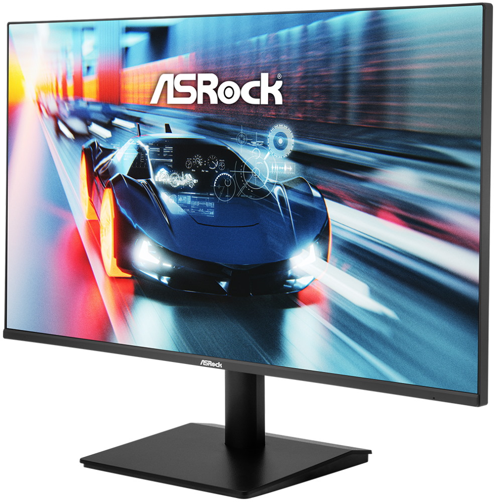 Challenger by Asrock monitor CL25FFA 24,5"/IPS/1920x1080/120Hz/ 300cd/m2/1ms/VGA/HDMI