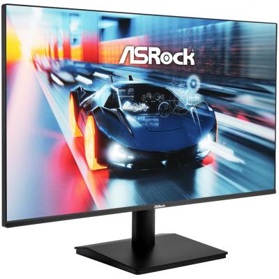 Challenger by Asrock monitor CL27FFA 27"/IPS/1920x1080/120Hz/ 300cd/m2/1ms/VGA/HDMI