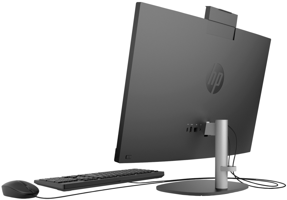 HP ProOne 240 G10/ AiO/ i3-N300/ 8GB/ 512GB SSD/ Intel® UHD/ 23,8"FHD,matný/ W11H/ kbd+myš/ šedý