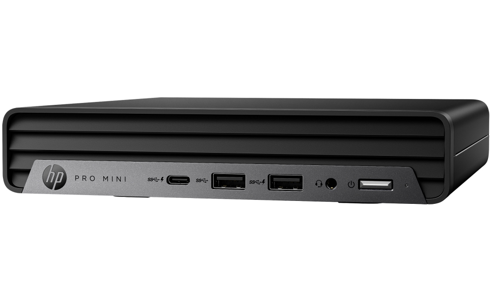 HP Pro Mini 400 G9/ i5-12500T/ 16GB/ 512GB SSD/ Intel® UHD/ W11H/ kbd+myš