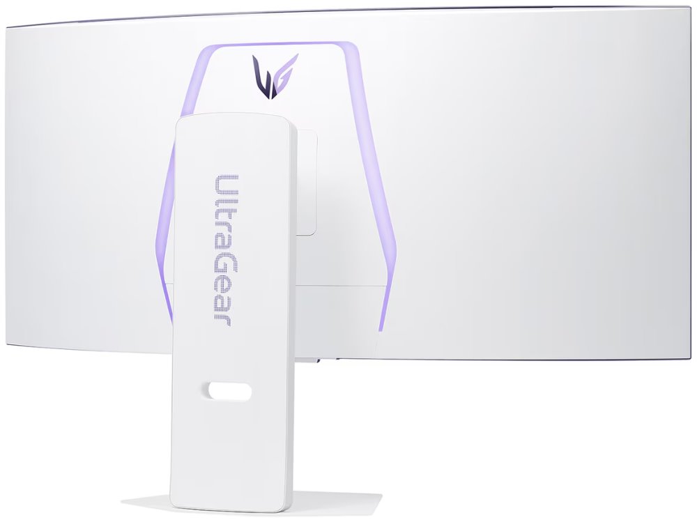 LG monitor zakřivený 39GX90SA-W 39 " OLED/3440x1440/21:9/275cd/m2/240 HZ/0,03ms/ DP/HDMI/USB-C/LAN/7Wx2/výškově stav.