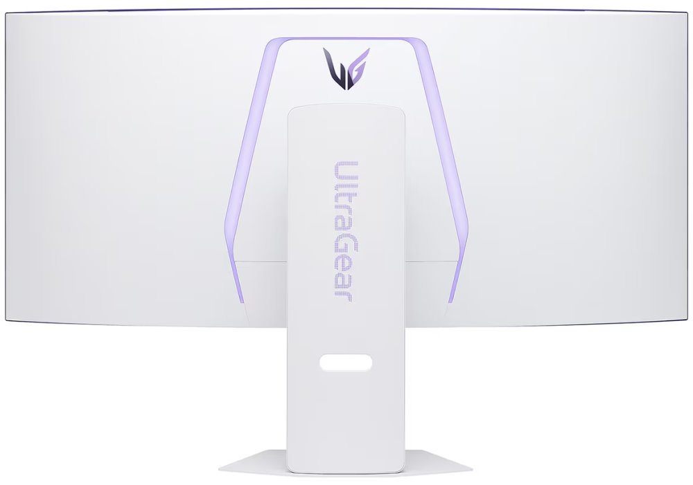 LG monitor zakřivený 39GX90SA-W 39 " OLED/3440x1440/21:9/275cd/m2/240 HZ/0,03ms/ DP/HDMI/USB-C/LAN/7Wx2/výškově stav.