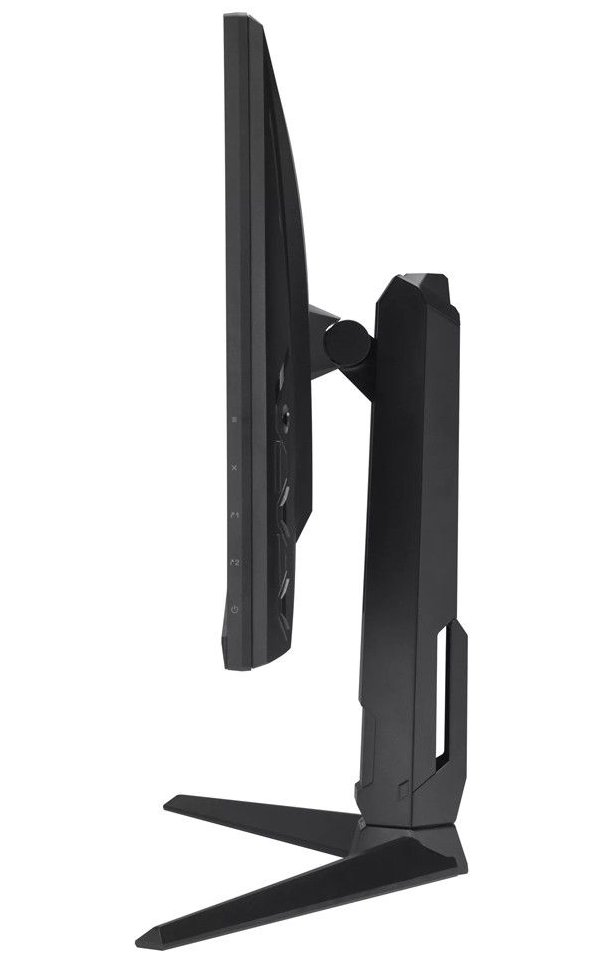 ASUS 27" LED VG27AQML1A/ 2560x1440/ IPS/ 16:9/ 1ms/ 400cd/ m2/ 260Hz/ DP/ 2x HDMI/ PIVOT/ repro