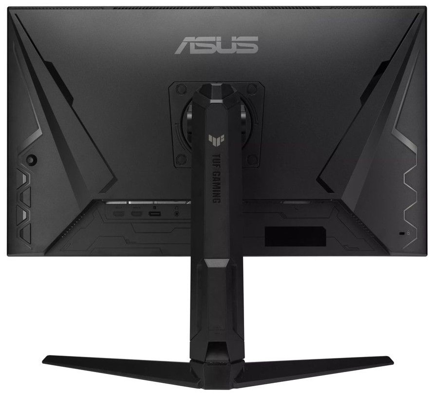 ASUS 27" LED VG27AQML1A/ 2560x1440/ IPS/ 16:9/ 1ms/ 400cd/ m2/ 260Hz/ DP/ 2x HDMI/ PIVOT/ repro