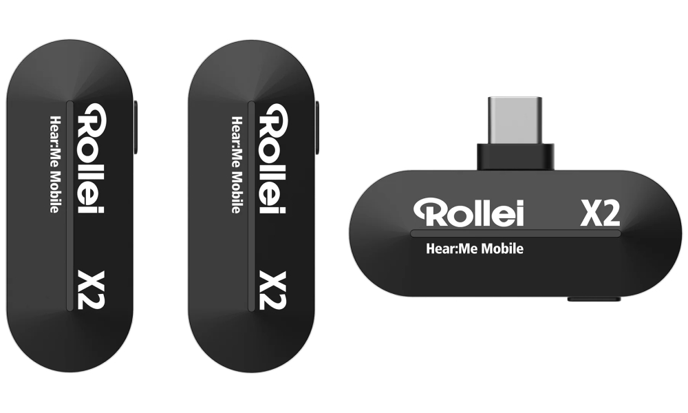 Rollei Hear:Me Mobile X2/ 28713/ USB-C