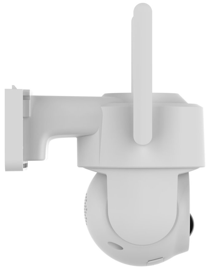 IMMAX NEO LITE SMART Security venkovní solární kamera Solar Sentry, 4G, P/T, HD, PIR, 3MP, TUYA