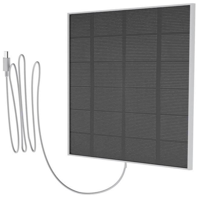 IMMAX NEO LITE SMART Security venkovní solární kamera Solar Sentry, 4G, P/T, HD, PIR, 3MP, TUYA