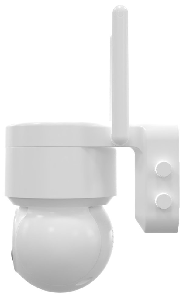 IMMAX NEO LITE SMART Security venkovní solární kamera Solar Sentry, Wi-Fi, P/T, HD, PIR, 4MP, TUYA