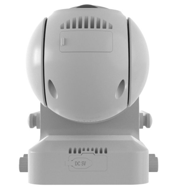 IMMAX NEO LITE SMART Security venkovní solární kamera Solar Sentry, Wi-Fi, P/T, HD, PIR, 4MP, TUYA