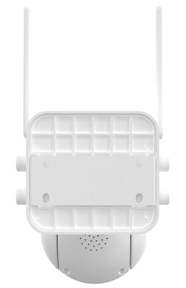 IMMAX NEO LITE SMART Security venkovní solární kamera Solar Sentry, Wi-Fi, P/T, HD, PIR, 4MP, TUYA