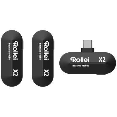 Rollei Hear:Me Mobile X2/ 28713/ USB-C