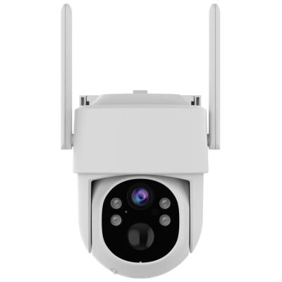 IMMAX NEO LITE SMART Security venkovní solární kamera Solar Sentry, 4G, P/T, HD, PIR, 3MP, TUYA