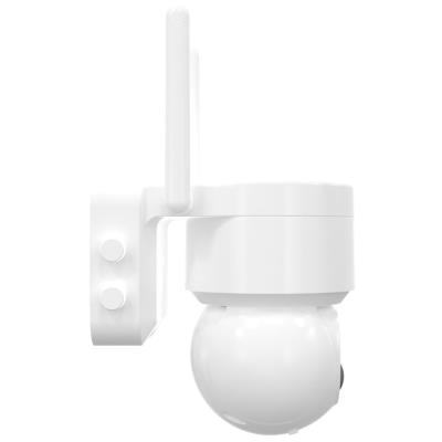 IMMAX NEO LITE SMART Security venkovní solární kamera Solar Sentry, Wi-Fi, P/T, HD, PIR, 4MP, TUYA