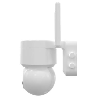 IMMAX NEO LITE SMART Security venkovní solární kamera Solar Sentry, Wi-Fi, P/T, HD, PIR, 4MP, TUYA