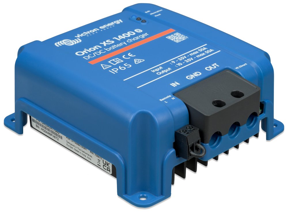Victron Orion XS 1400 DC-DC nabíječka neizolovaná