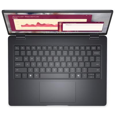 DELL Pro 14 PC14250/ Core 5 120U/ 8GB/ 512GB SSD/ 14" FHD+/ FPR/ W11Pro/ 3Y PS on-site