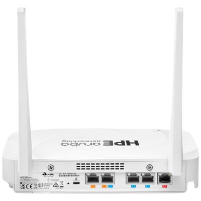 HPE Networking AP-605R (RW) 2x2:2 Wi-Fi 6E