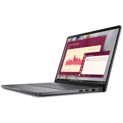 DELL Pro 14 PC14255/ AMD Ryzen 5 220/ 16GB/ 512GB SSD/ 14" FHD+/ FPR/ W11Pro/ 3Y PS on-site