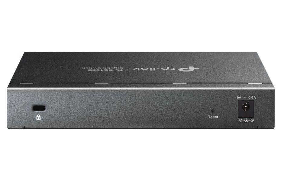 ROZBALENÉ - TP-Link TL-SG108S 8portový gigabitový switch