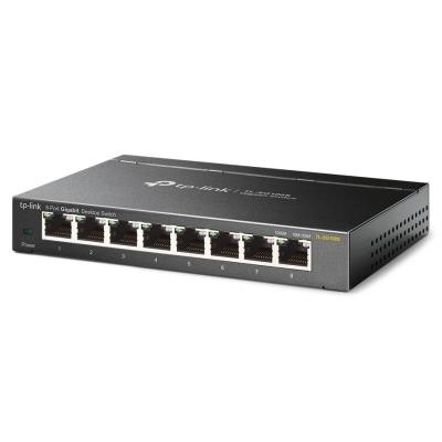 ROZBALENÉ - TP-Link TL-SG108S 8portový gigabitový switch