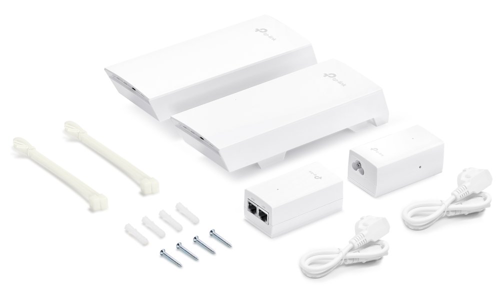 TP-Link EAP211-Bridge KIT Omada 5GHz AC867, 3x GLAN